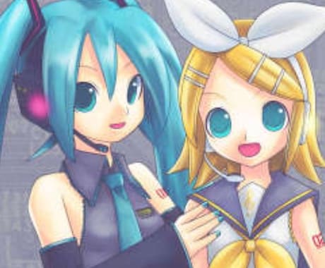 ボーカロイド略してボカロの名曲を10曲、選曲します ボカロ曲を聴きたいけどいきなりどの曲を聴いたら分からない方に イメージ2