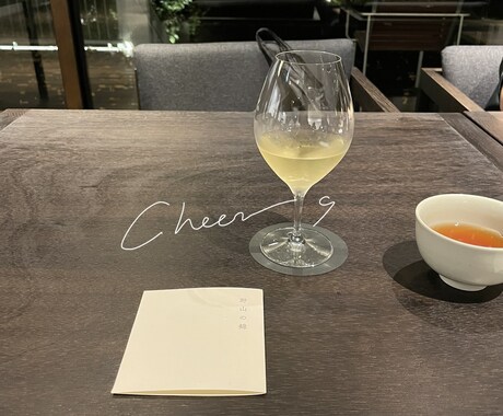 写真におしゃれな手書き文字入れます 写真がよりお洒落に、映えるような手書き文字を添えます イメージ1