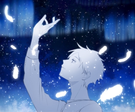 イラスト込みで！オリジナルMVを制作いたします イラスト＆動画制作をまるっとお任せ◎ イメージ2