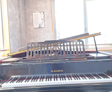 大切な人へのピアノ曲を作曲します 特別な日の、何でもない日のプレゼント イメージ1