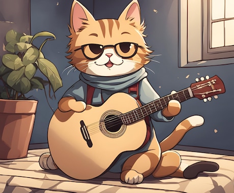 ギター初心者の方‼︎挫折しないコツ教えます 習慣の特技を活かして、好きな曲を弾けるようにサポートします！ イメージ1