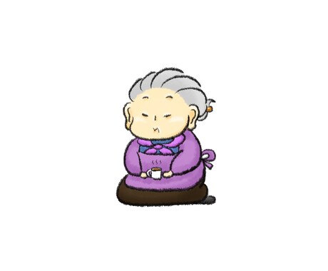 あなただけのデジタルイラスト、描きます あなたが笑顔になりますように！ イメージ2