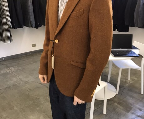 男性限定！クローゼットの服でコーディネートします シチュエーションごとのあなたに似合うコーディネートを提案 イメージ2