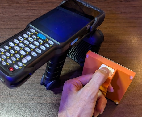 RFIDシステム(UHF/NFC)開発します PCやスマホと接続可能なRFIDシステム(UHF/NFC) イメージ2