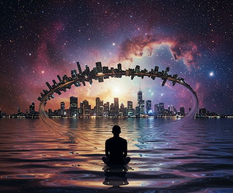 潜在意識の力が恋愛や人生を大きく変えていきます 叶えたい願望を成就へと導くための次元を超えた潜在意識覚醒 イメージ1