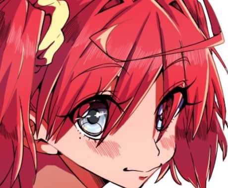 ご依頼受け付けてます アイコンだけでなく色々なイラスト描きますー イメージ1