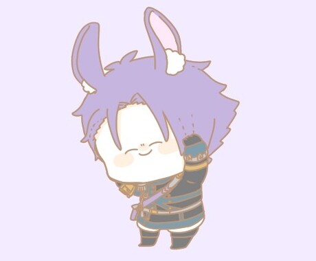 AI学習二次配布OK商用も加工も自由な絵を描きます アイコンメインですが何にでも使えます イメージ2