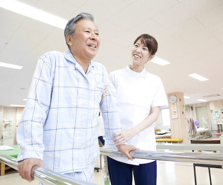 介護の悩み相談受けます リハビリ専門職の作業療法士が介護の悩みを聞きます イメージ1