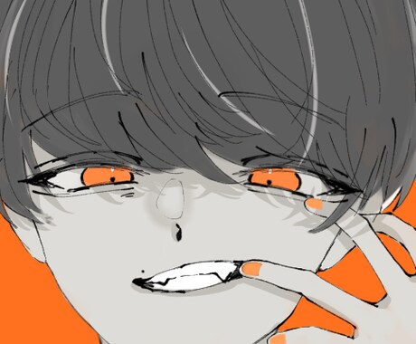 イラスト作成からSNSでのアイコン作成します 可愛い、暖かい雰囲気のイラストをお届けします イメージ2