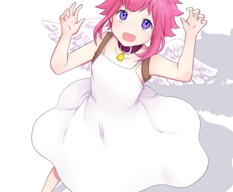デジタルイラストの色塗り、線画代行します あなたのイラストの塗りや線画のサポートをします！ イメージ2