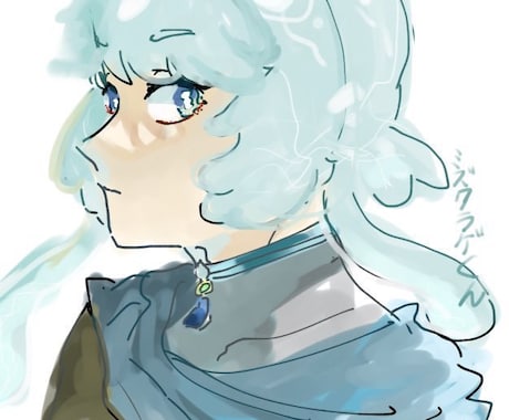 アイコンの絵など依頼を受け付けてます イメージ1