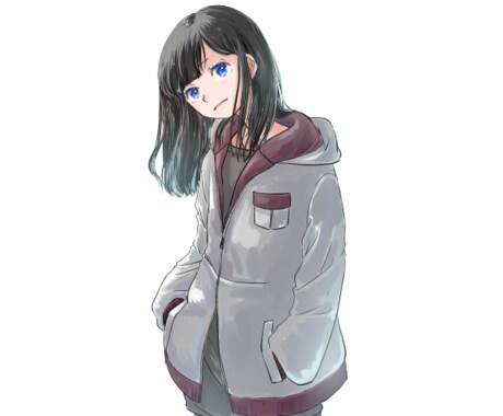 可愛いアイコン描きます イメージ1