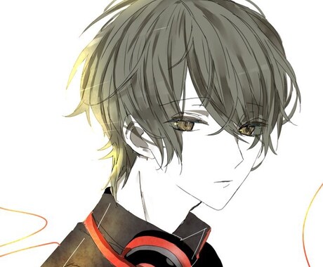 アイコンを描きます 2次元好またはアーティスト好きな方にオススメです イメージ2