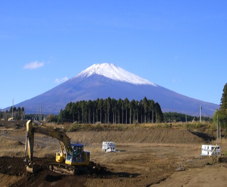 重機作業されてる方、転職したい方話し聞きます 現役で重機に乗って作業してます。重機の話し聞けます。 イメージ1