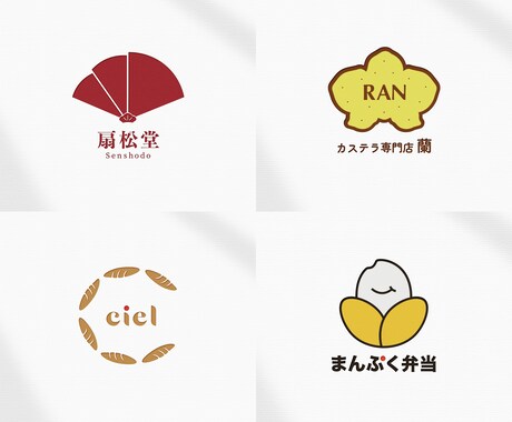 シンプルで心地よい想いが伝わるロゴを制作します 丁寧なヒアリングで、長く愛される「お店の顔」をかたちへ。 イメージ2