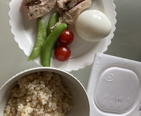 リバウンド卒業！食事の正解を1週間徹底添削します 【現役ジムオーナーが指導】一生使える食事の知識を伝えます！ イメージ2