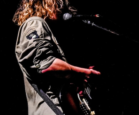 現役Gt/Voが高品質ギターorベースを録音します ライブやレコ現場の経験を活かしたプレイング イメージ1