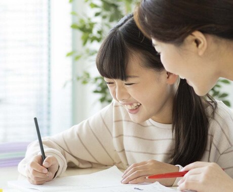 学校の授業を受けられない方を指導します オンラインだから雨の日も通塾しなくてよく、安心して学べます。 イメージ1