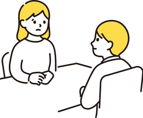 5分だけでもOK！どんな悩み事･相談事にも乗ります 軽い相談から重くないかなと思っちゃう本気の相談まで☆ イメージ1