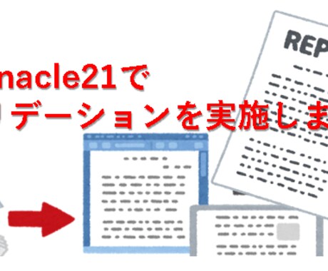Pinnacle21でバリデーションを実施します 問題となっている個所をピックアップしリスト化！ イメージ1
