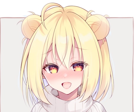 先着1名限定！！活動者様を限定価格で描きます 可愛くて活動に使いやすいイラストを特別価格でご提供します！ イメージ1