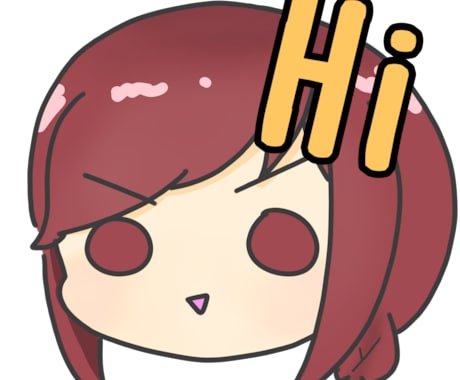 Twitch等のスタンプ作成します ゆるゆるしたイラスト作成します！即日納品◎ イメージ2