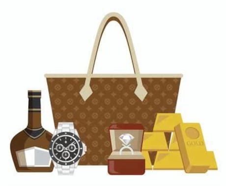 ブランド品の真贋鑑定サービスを行います 購入、売却のお手伝いをいたします イメージ1