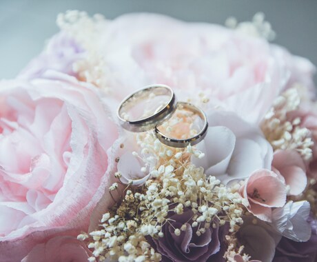 ホロスコープ♡出会い・結婚運♡を鑑定致します 出会い・結婚運の高まる時期、お相手様の特徴、出会う場所など イメージ1