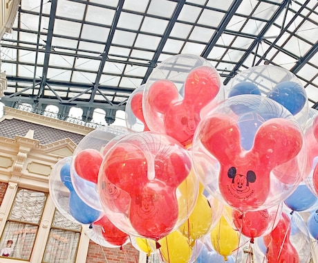 ディズニー好き必見★ディズニーランド教えます 世界のディズニーに行った私があなたに教えます！ イメージ1