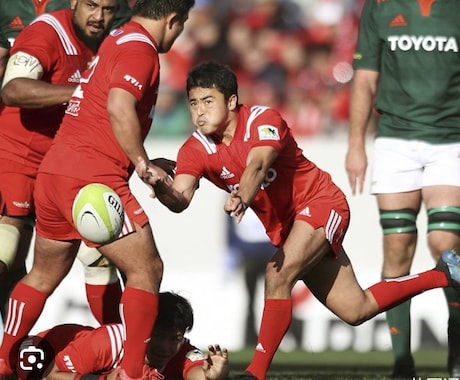 ラグビースキルを劇的に上達させるコツを教えます 小中学生で覚えておかないといけないスキル。お伝えします。 イメージ1