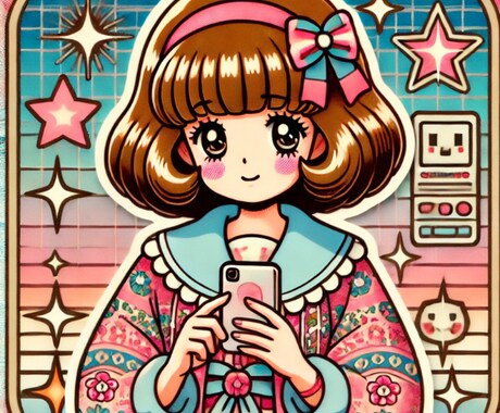 24時間チャット♡どんな内容でもお聴きします 話し相手／悩み／相談／電話が苦手な方も安心！ イメージ1