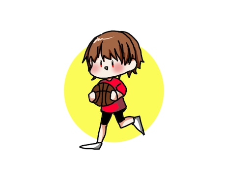 イラスト三つまで千円で描きます 三つ同時に頼むとお得です！お気軽にどうぞ！ イメージ1