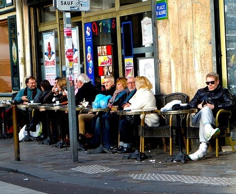 フランス語でフリートークいたします 自由にフランス語で話してみたい方、表現を覚えたい方のために イメージ1