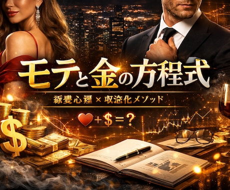 年齢容姿不問！究極の街中アプローチ術教えます 年齢容姿不問！究極の街中声かけ術！ イメージ1