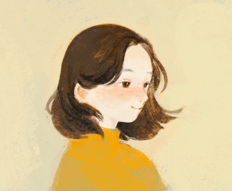 絵本のような温かみのあるイラストをお描きします 表紙・挿絵・記念の一枚に。物語性や世界観を大切にしたい方へ イメージ2