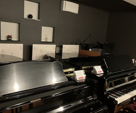 ピアノの楽譜を作成します 希望された曲を楽譜に起こします！ イメージ1