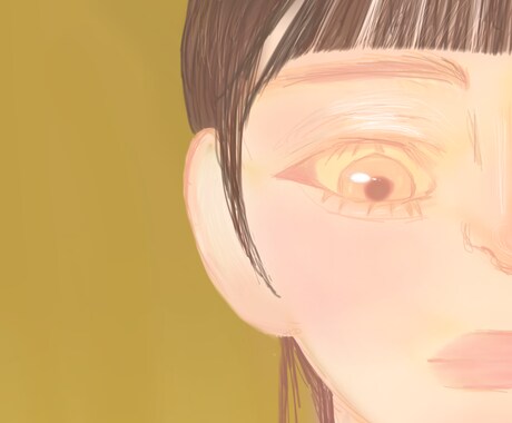 中学生の娘が描くものを出品します デジタルもアナログも可能です。 イメージ2