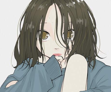 カラーイラストを提供します お客様のイメージに沿ったイラストを制作します イメージ1