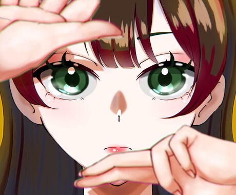 御要望に沿ってイラストを描きます 出来る限りご注文に沿った作画で制作します！ イメージ2