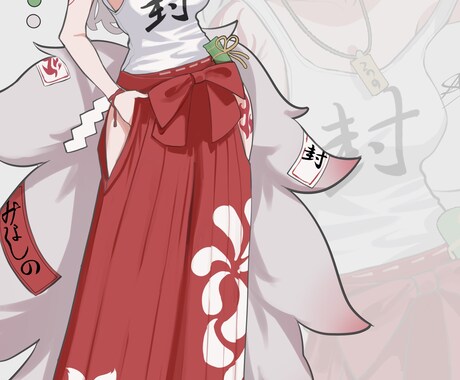 イラスト制作します お客様のご要望に沿ったイラスト描きます！ イメージ2