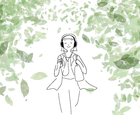 プロフイラスト、似顔絵イラスト描きます イメージ1