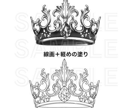 タトゥーデザイン作ります タトゥーアーティストが描く＊繊細ラインのオリジナルデザイン イメージ2