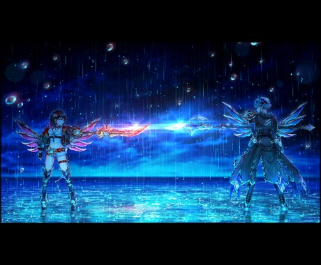 クエスト代行✩キャラLv上げ代行します ✩.*˚白猫プロジェクト✩.* イメージ2