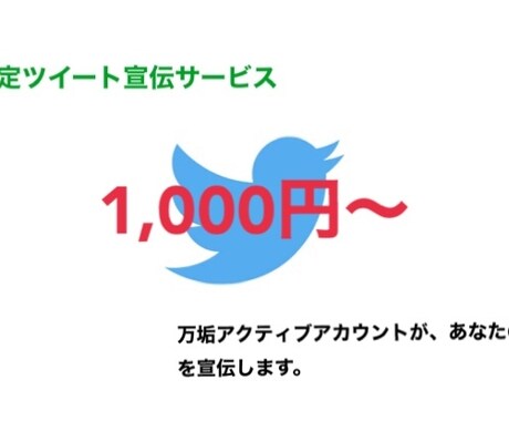 固定ツイートで宣伝します 拡散グループによるサポートを低価格で。 イメージ1