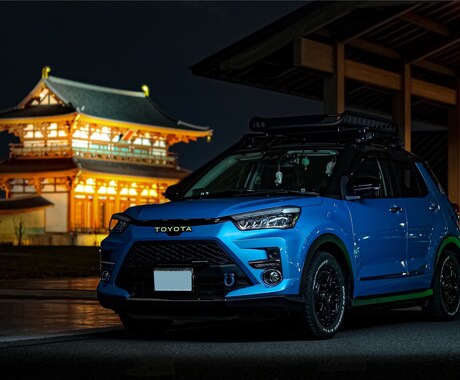 愛車撮影サービスします 1時間～2時間 6000円 5ショットまで イメージ2