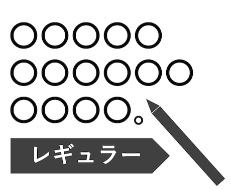 キャッチコピーご提案します レギュラーパッケージ（10案） イメージ1