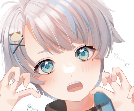 5日以内！綺麗な塗りで素敵なアイコンを描きます 幅広い塗りでご希望叶えます！素早く丁寧に納品！ イメージ1