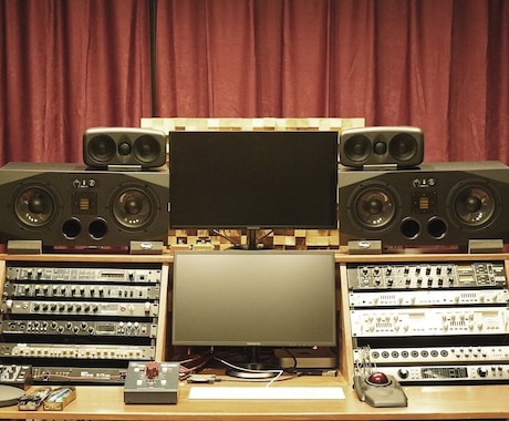 基本作業込み│歌ってみたミックスします ★ピッチ修正込み　プロクオリティでのミックス&マスタリング★ イメージ1