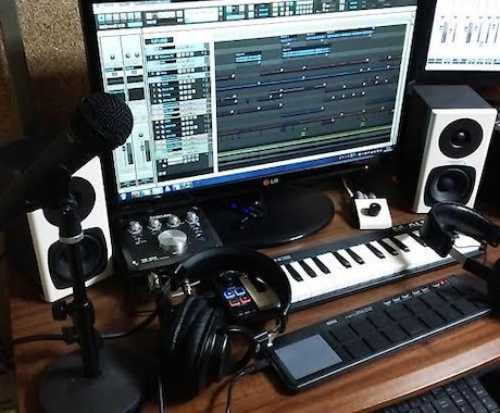 リリース経験者が歌ってみたのMixいたします 歌ってみたのMixをさせていただきます！納期や金額は詳細へ！ イメージ1
