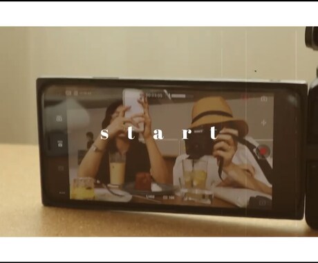 おしゃれに動画編集・YouTube投稿を叶えます vlog、動画編集お任せください♡ イメージ2